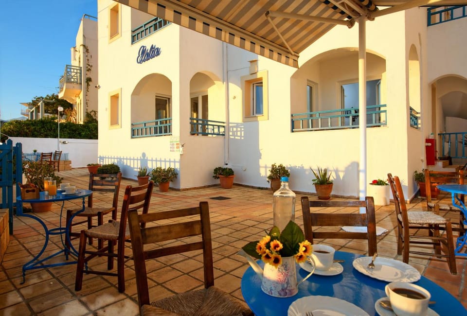 Elalia Apartments Hotel in Lasithi