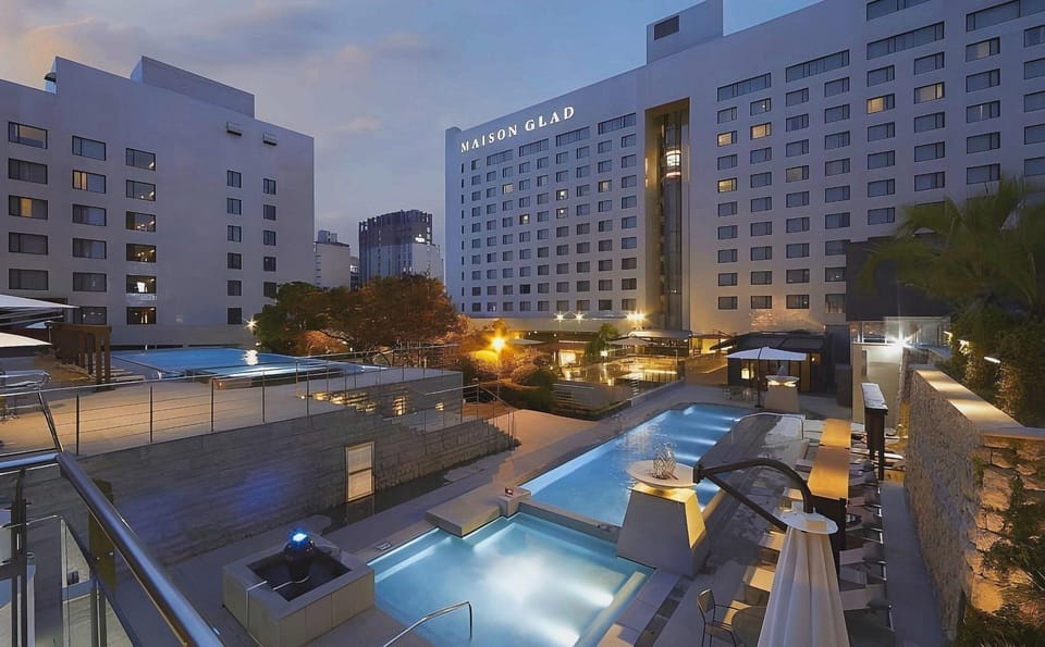Maison Glad Jeju Hotel in South Korea
