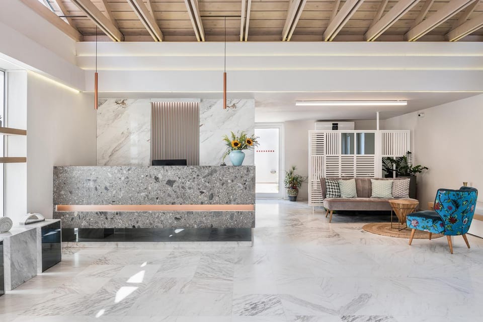 Forum Suites Hotel in Crete