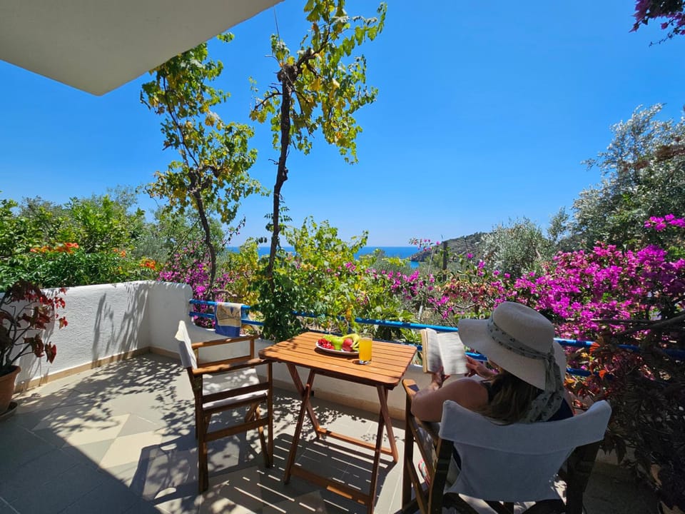 Galini Studios Hotel in Samos, Greece