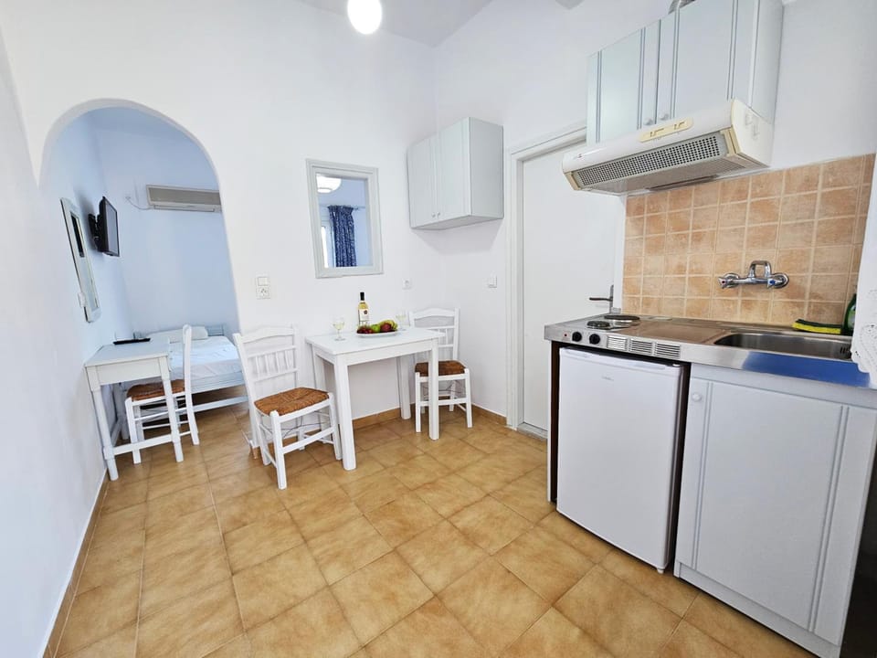 Galini Studios Hotel in Samos, Greece