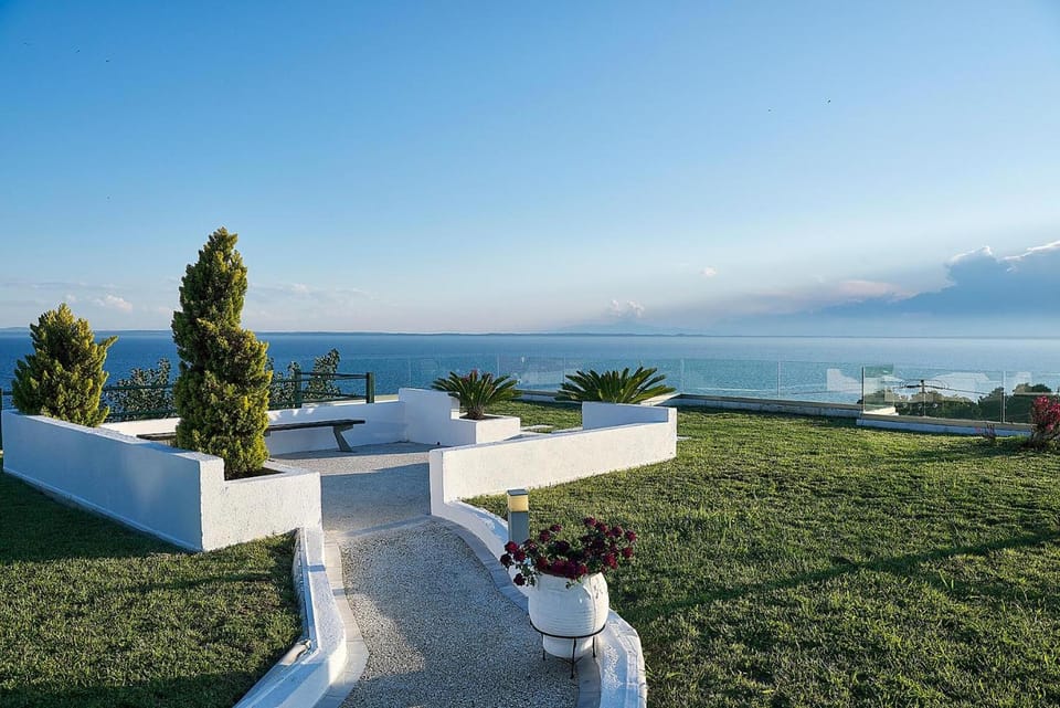 Glavas Inn Hotel Resort in Halkidiki