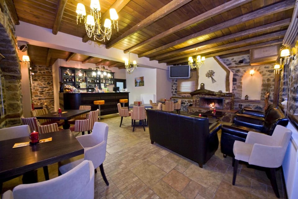 Guesthouse Elati - Pella Hotel in Decentralized Administration of Macedonia and Thrace