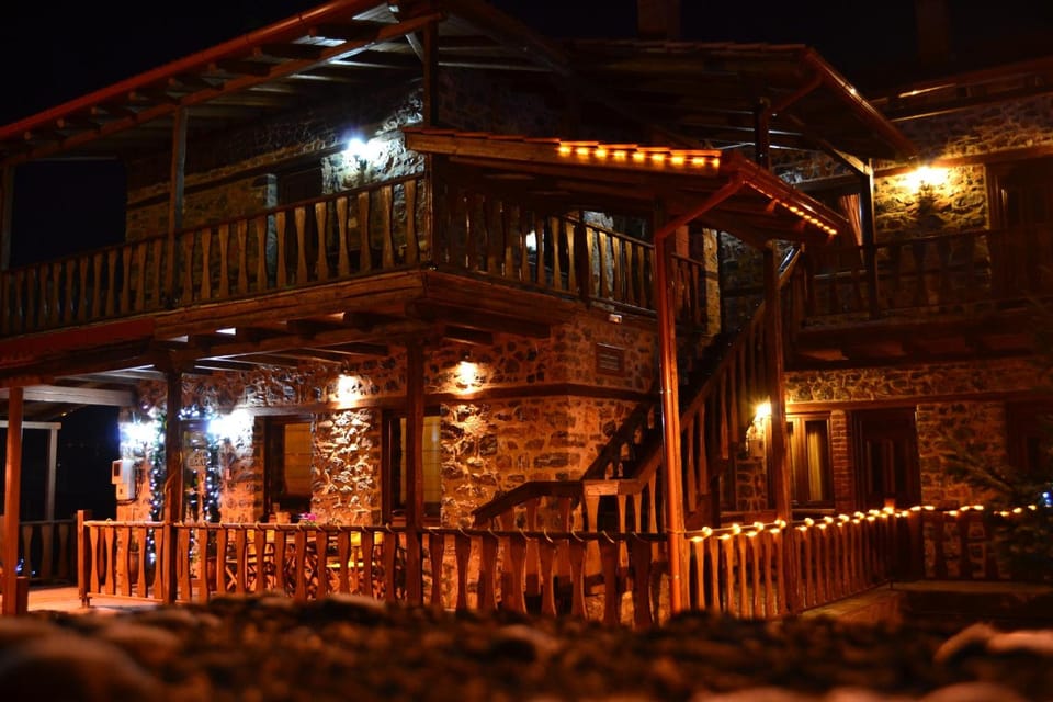 Guesthouse Elati - Pella Hotel in Decentralized Administration of Macedonia and Thrace