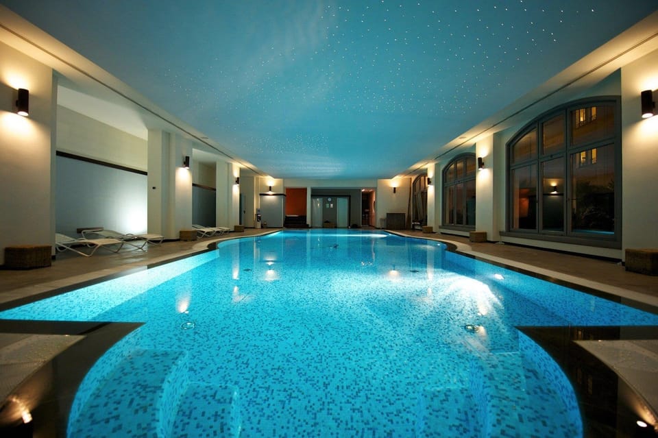 Grand Visconti Palace Hotel Hotel in Milan