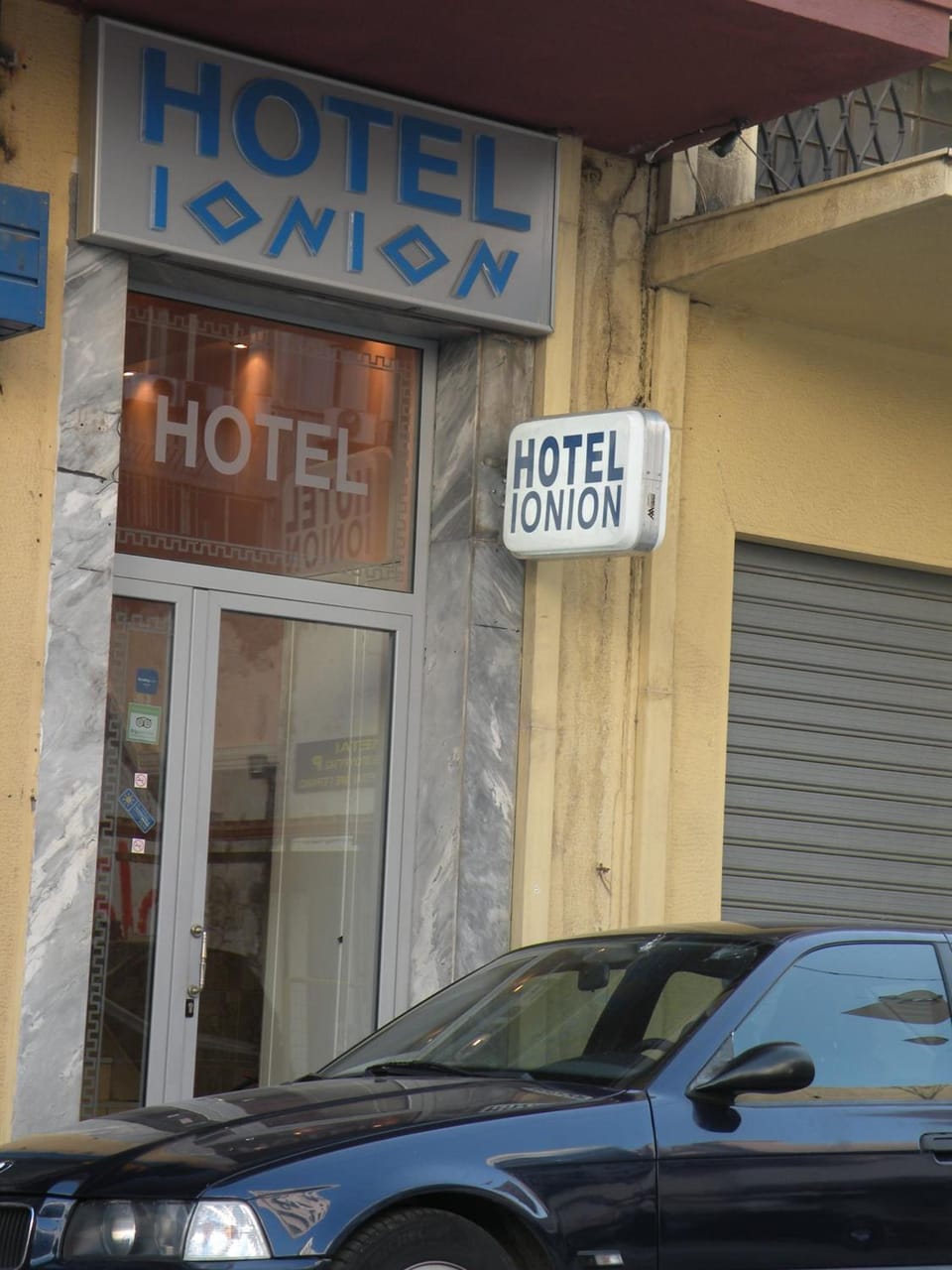 Hotel Ionion Hotel in Pireas
