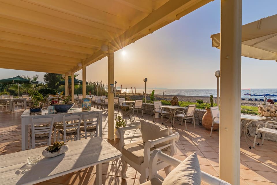 Hotel Kathrin Beach Hotel in Crete