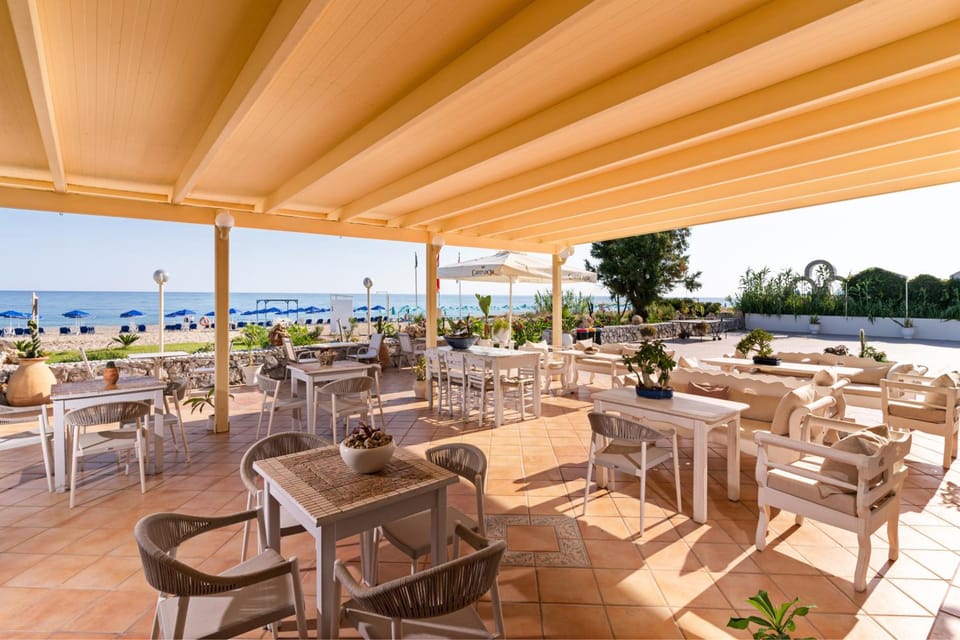Hotel Kathrin Beach Hotel in Crete