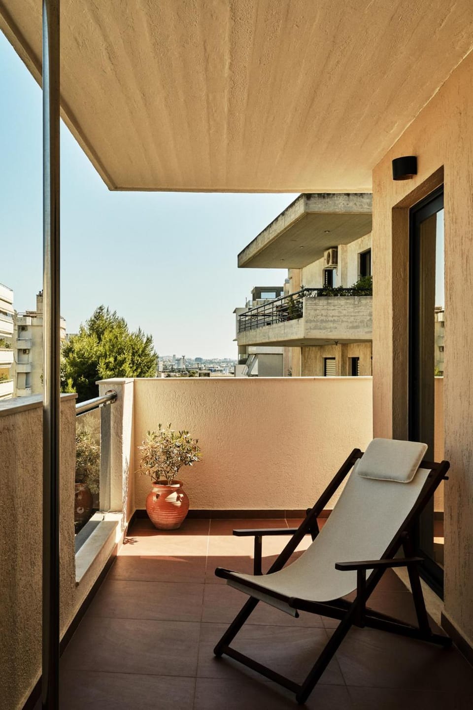 Balcony/terrace