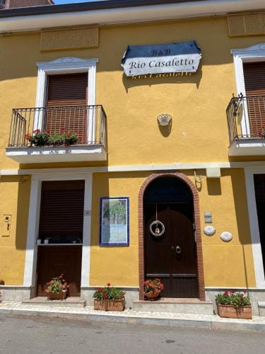 Bed and Breakfast Rio Casaletto Hotel in Basilicata