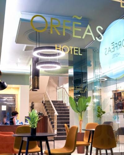 Hotel Orfeas Hotel in Decentralized Administration of Macedonia and Thrace