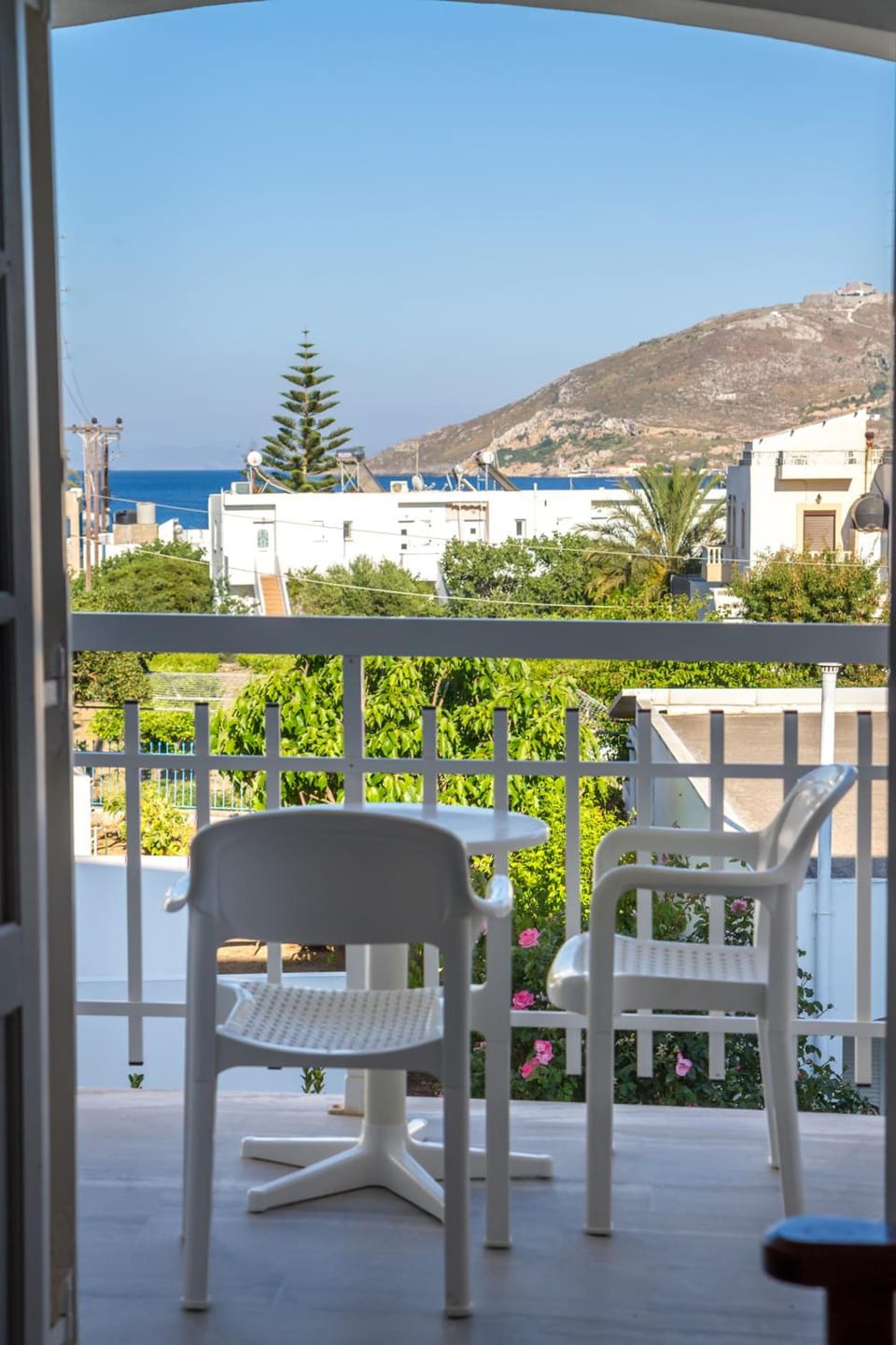 Irene Hotel Leros Apartment hotel in Decentralized Administration of the Aegean
