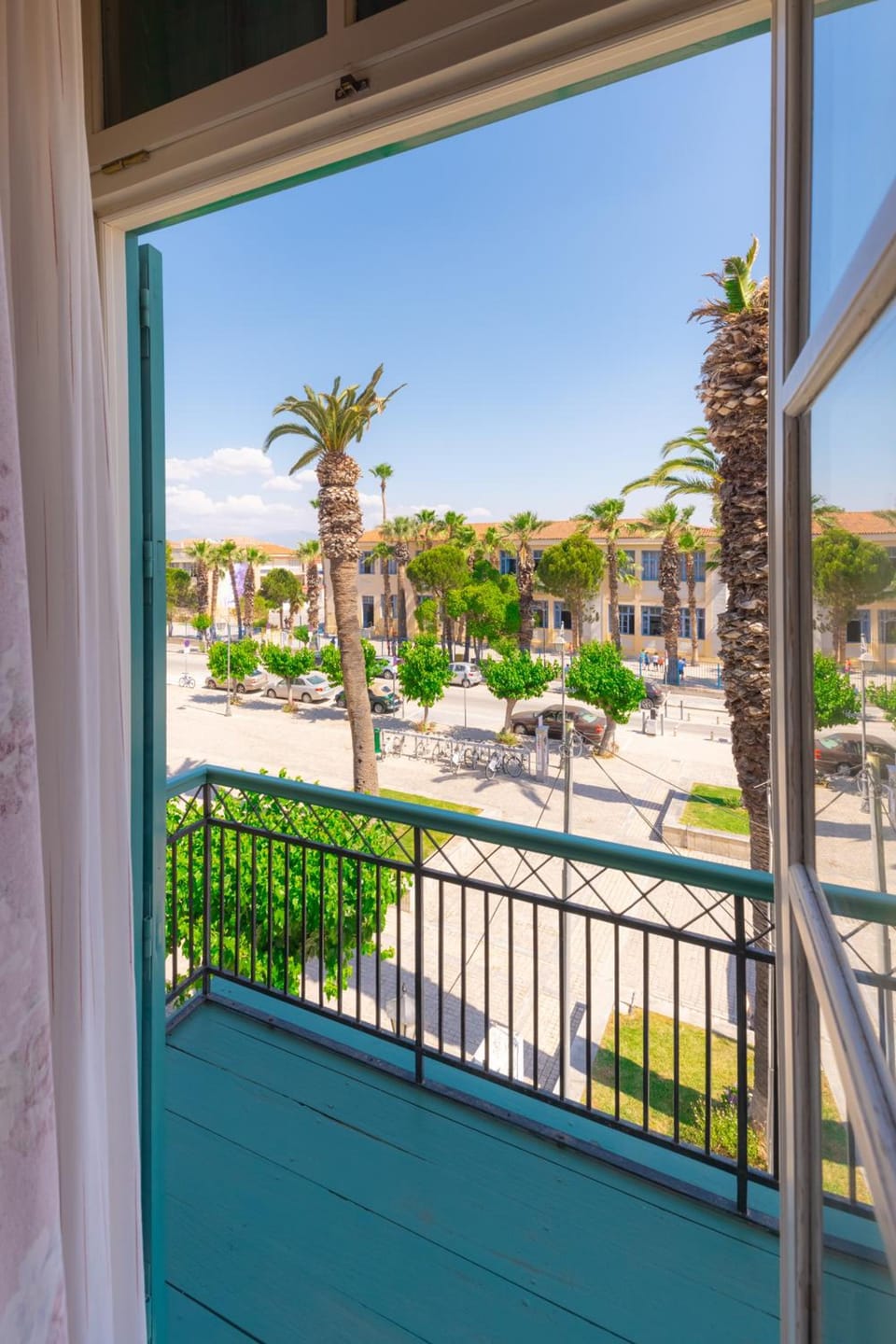 Balcony/terrace