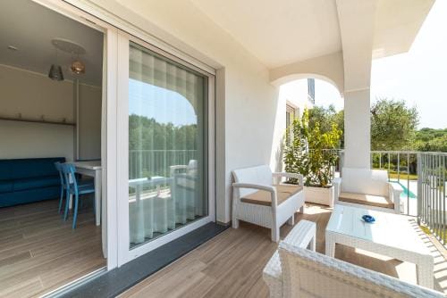 Micabalu Luxury Apartment Hotel in Basilicata