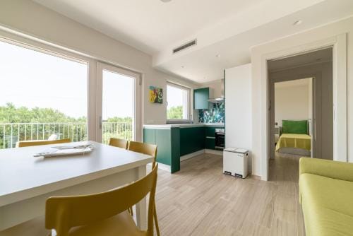 Micabalu Luxury Apartment Hotel in Basilicata