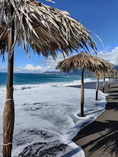 CASA ODELLO suite and the sea Hotel in Bordighera