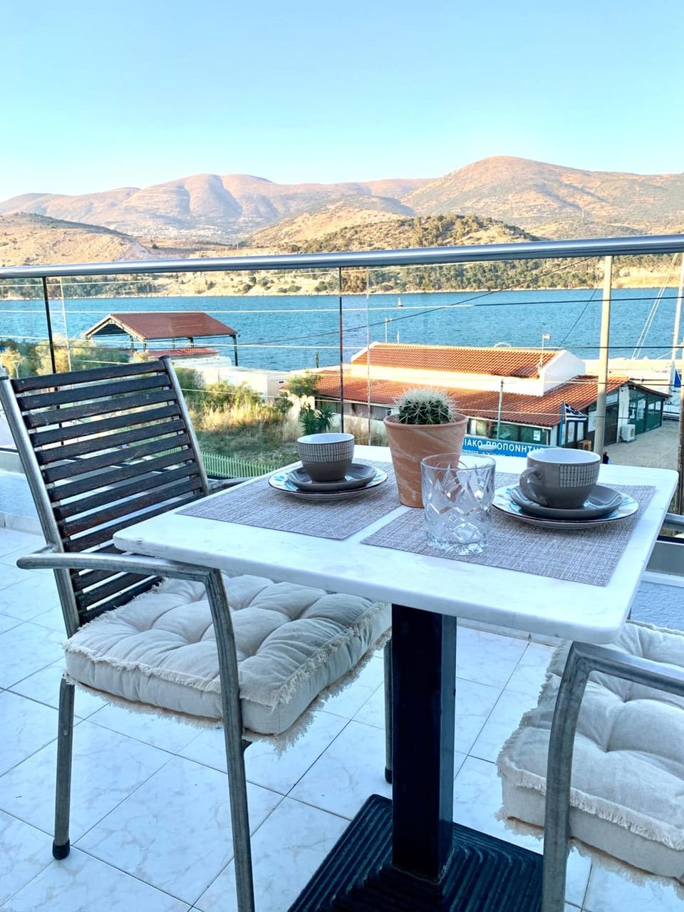 Balcony/terrace