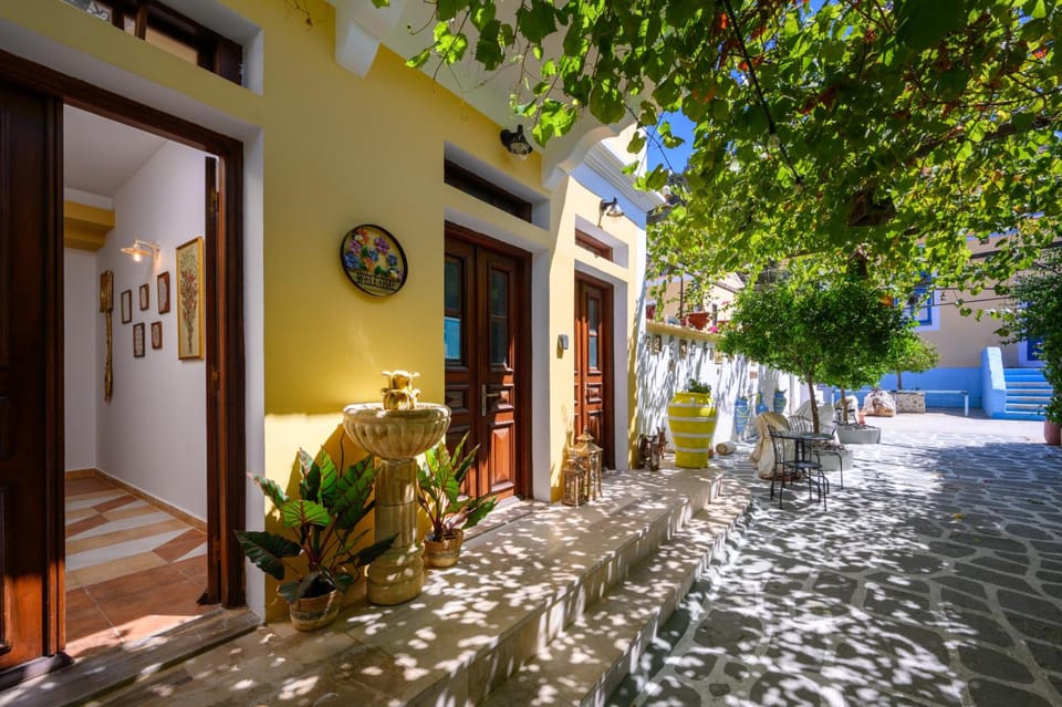 The Old Symi Hotel in Muğla Province