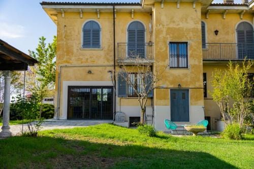B&B LA VILLA Hotel in Lombardy