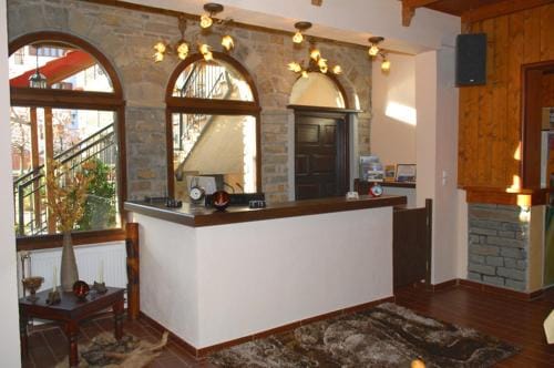 Lefteris Hotel in North Macedonia