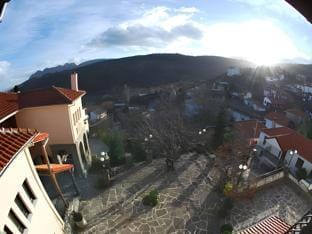 Lefteris Hotel in North Macedonia