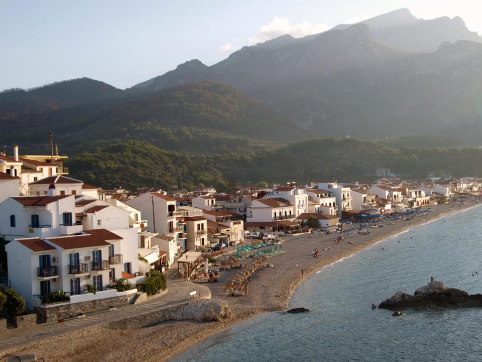 Lemos Hotel Hotel in Samos, Greece