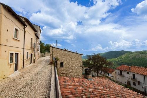 Cuore Nero Food and Relax Hotel in Abruzzo