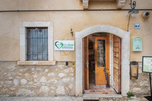 Cuore Nero Food and Relax Hotel in Abruzzo