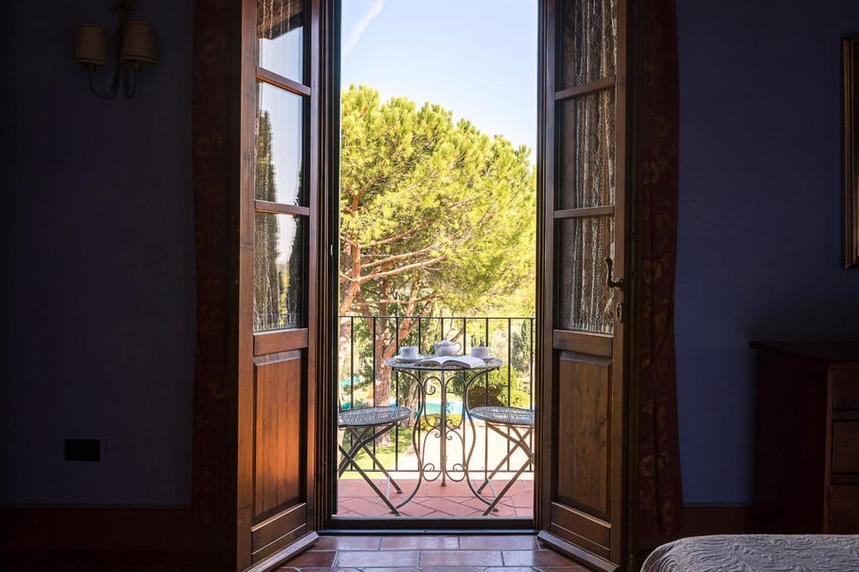 Villa Delia Hotel and Cooking School Hotel in Tuscany