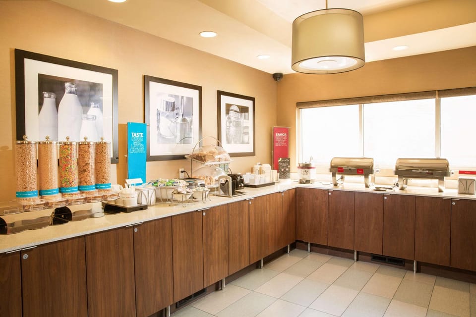 Hampton Inn & Suites Seattle-Downtown Hotel in South Lake Union