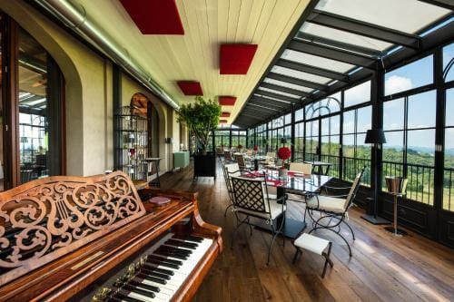 Relais Le Due Matote Resort in Liguria