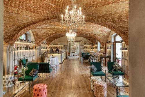 Relais Le Due Matote Resort in Liguria