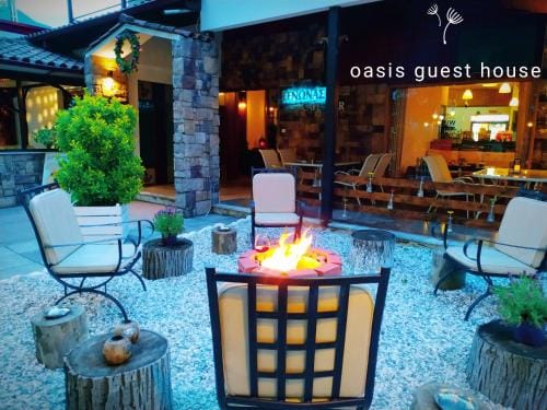 Oasi Hotel in Decentralized Administration of Macedonia and Thrace