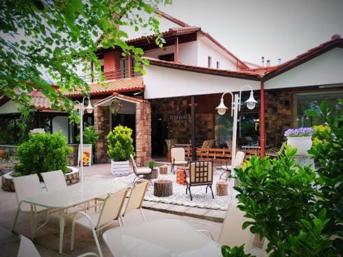 Oasi Hotel in Decentralized Administration of Macedonia and Thrace
