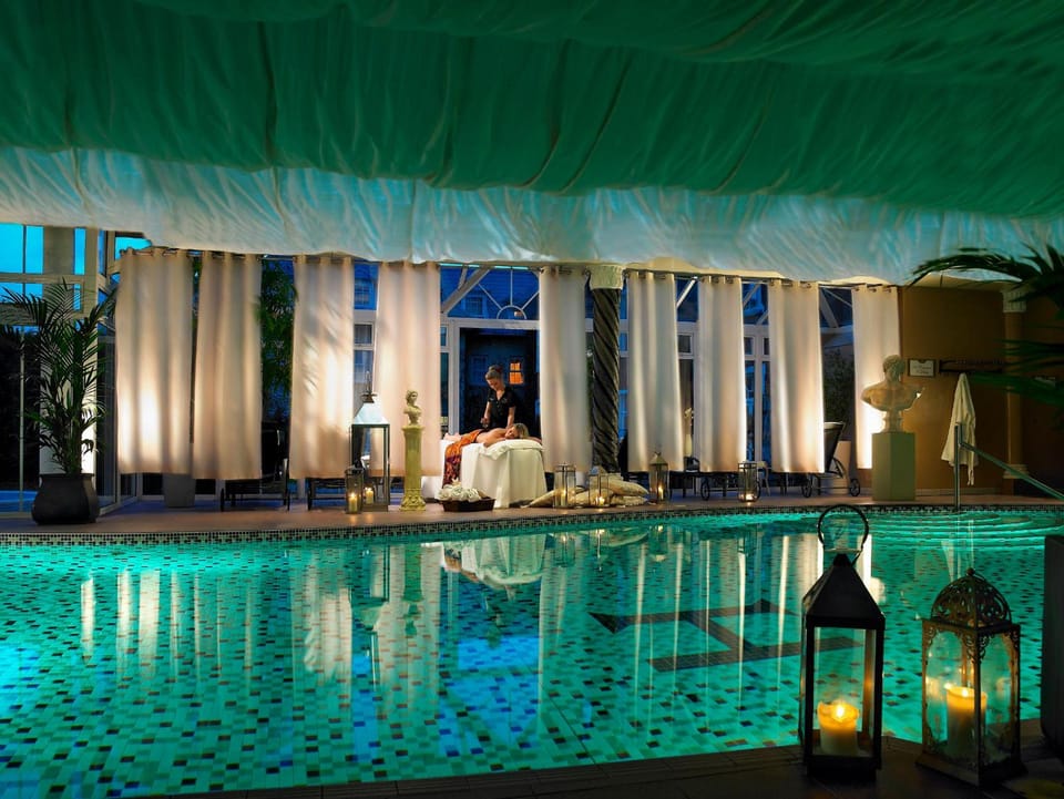 Hayfield Manor Hotel in Cork City