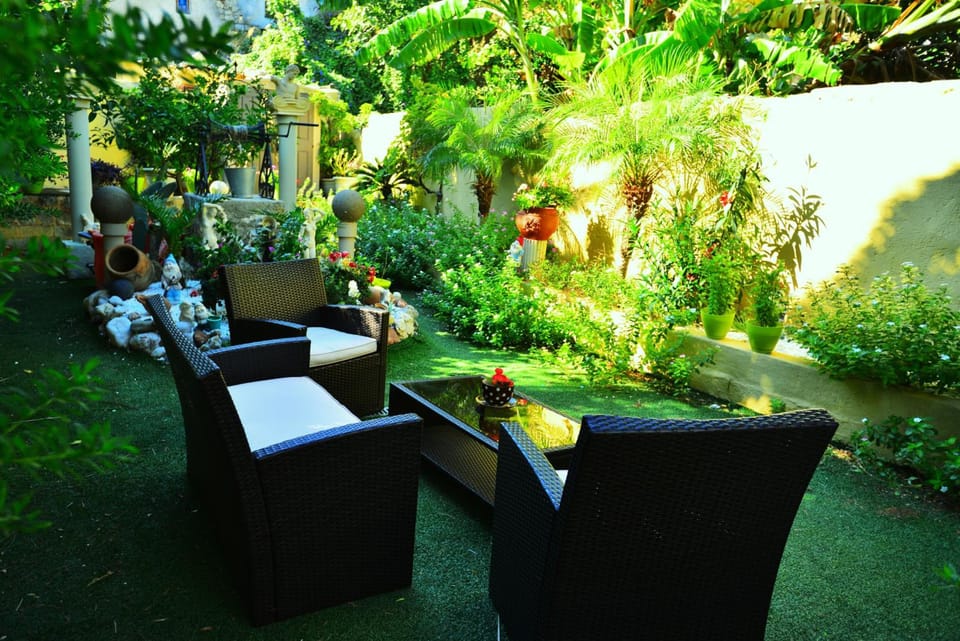 Olympos Pension Hotel in Rhodes