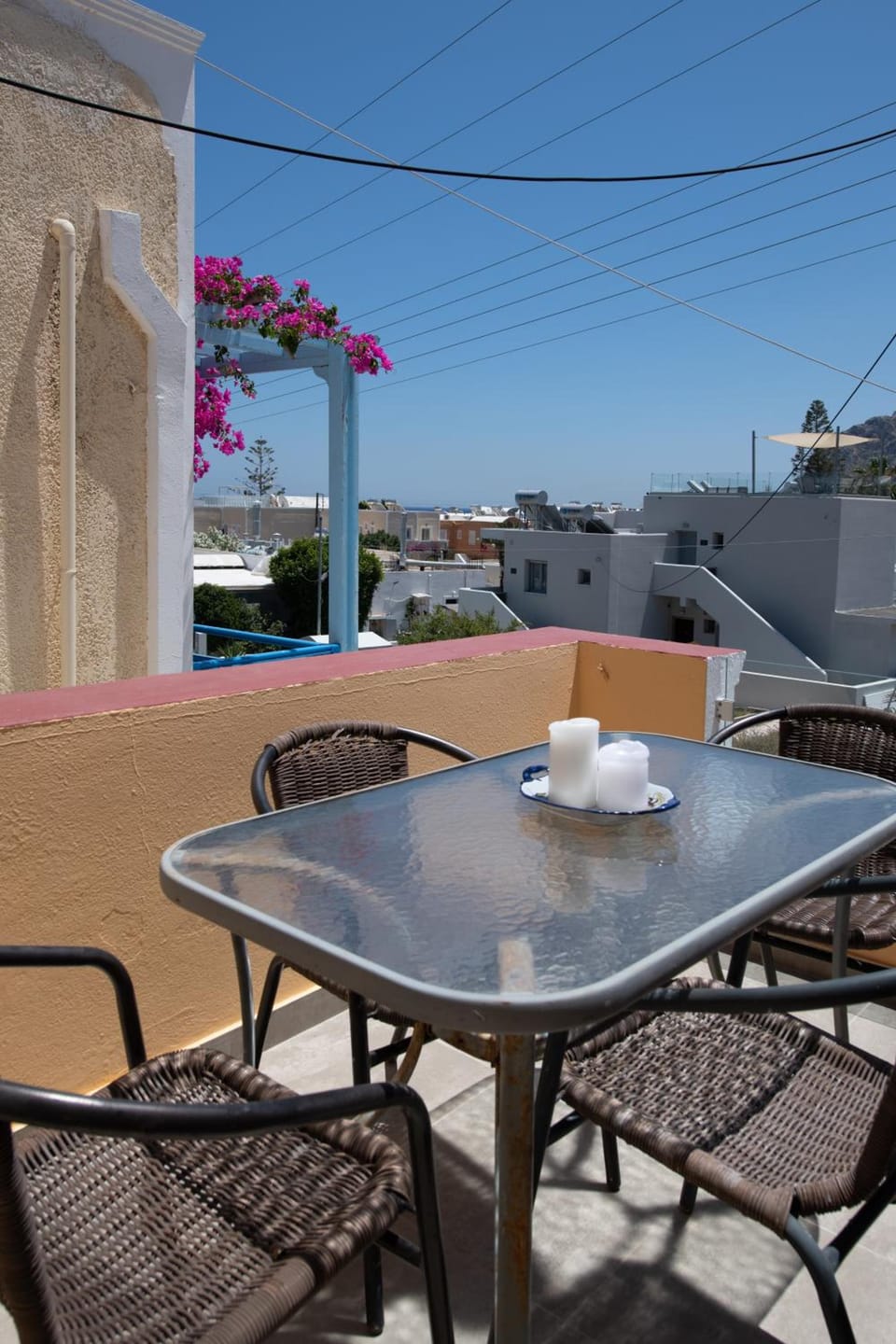 Orfeas Apartments Apartment hotel in Kamari
