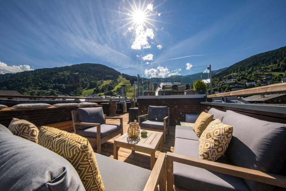 HEITZMANN - Hotel & Rooftop Hotel in Zell am See