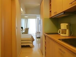 Palm Beach Hotel Apartments Apartment hotel in Rethymno