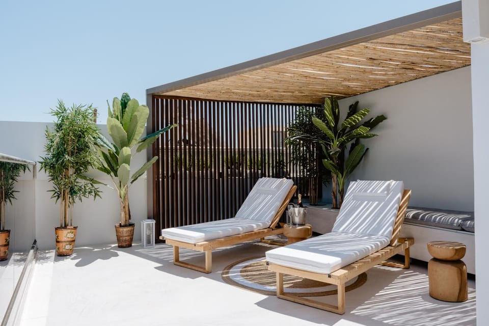 Palm Beach Hotel Apartments Apartment hotel in Rethymno
