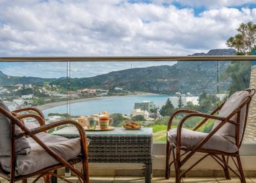 Panorama Studios Hotel in Crete