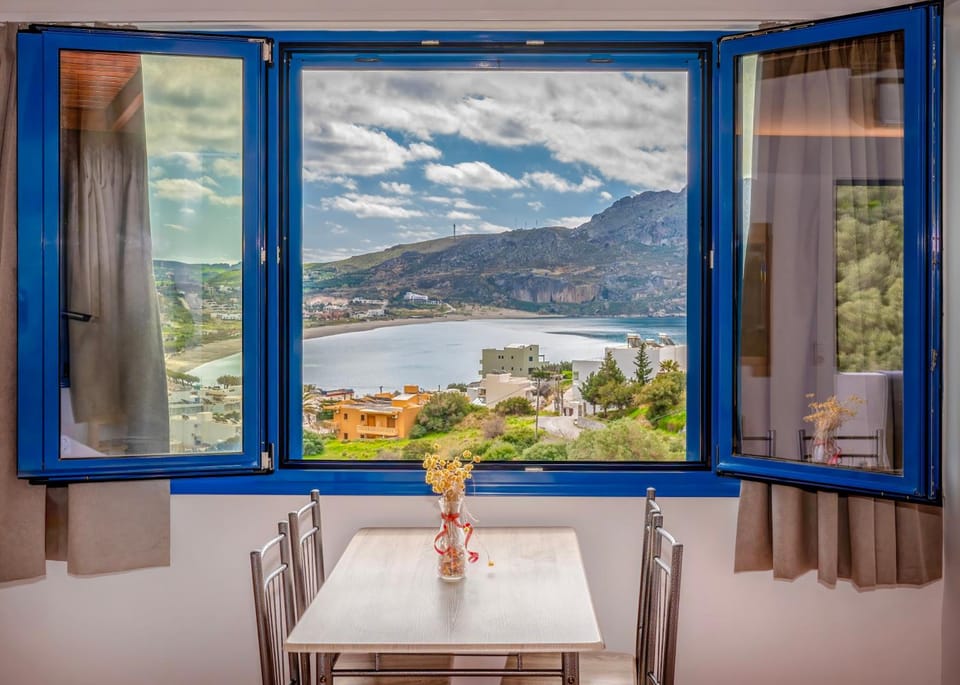 Panorama Studios Apartment hotel in Crete