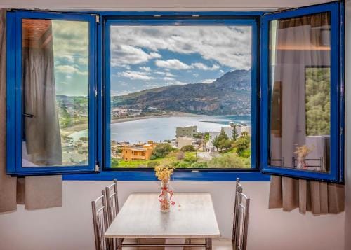 Panorama Studios Hotel in Crete