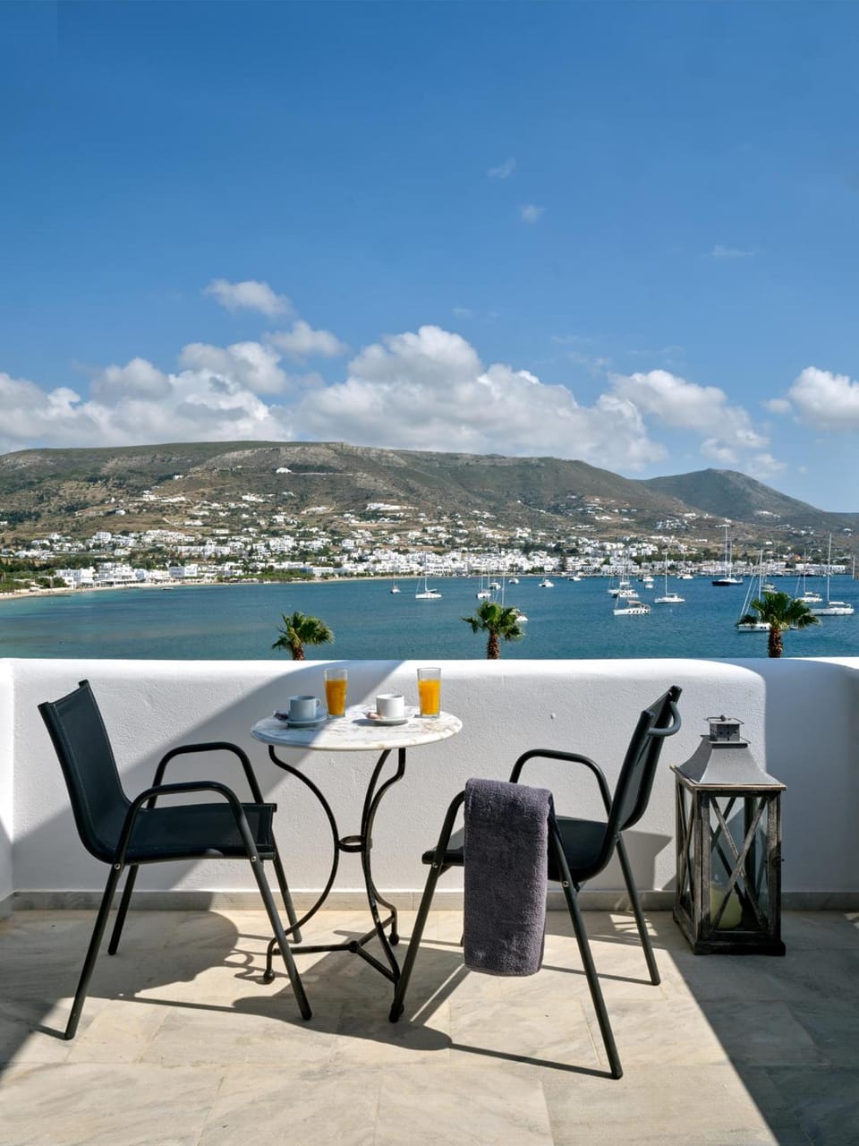 Balcony/terrace
