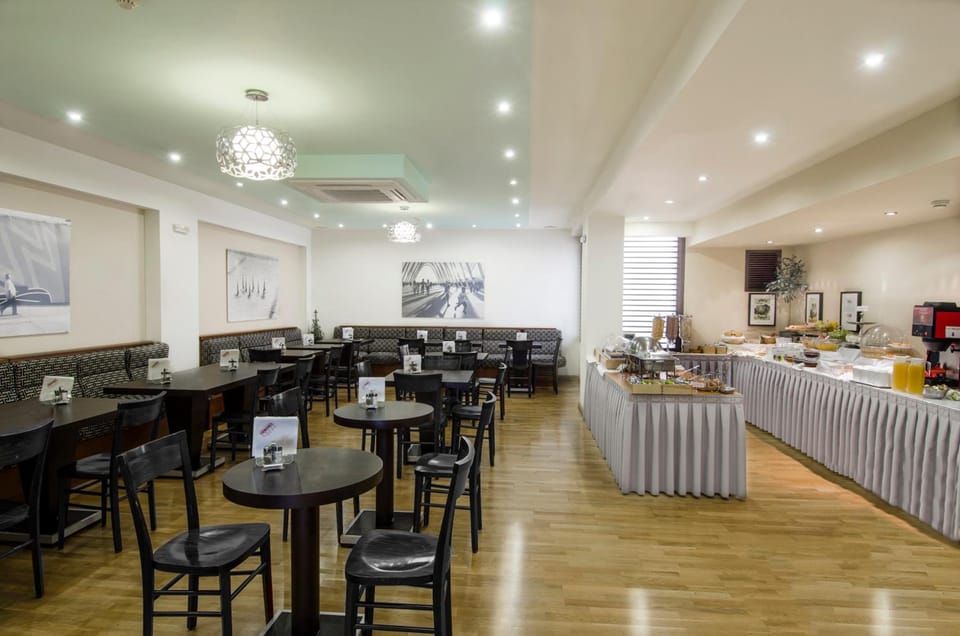 Hermes Hotel Hotel in Plaka