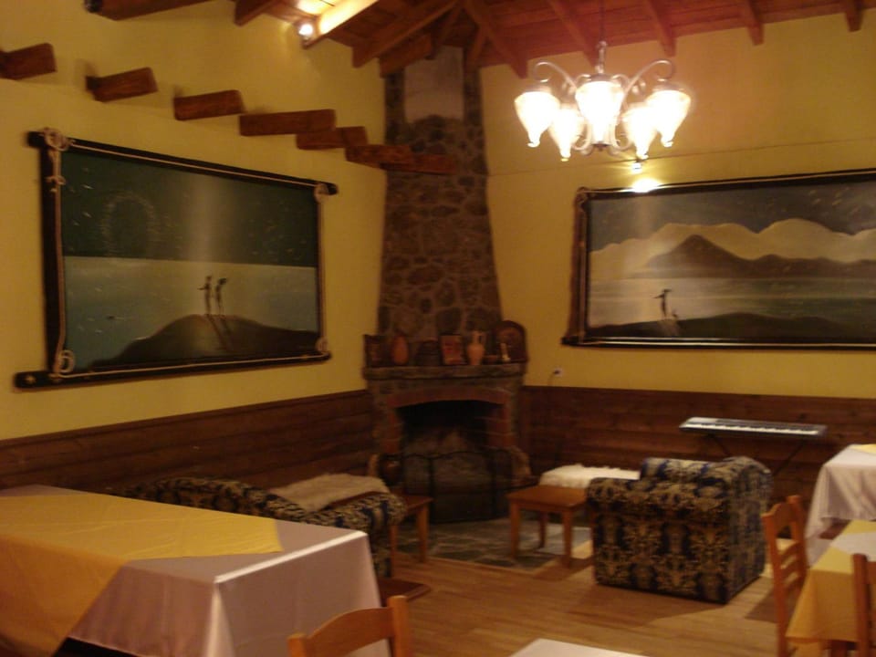 Prespa Resort & Spa Hotel in North Macedonia