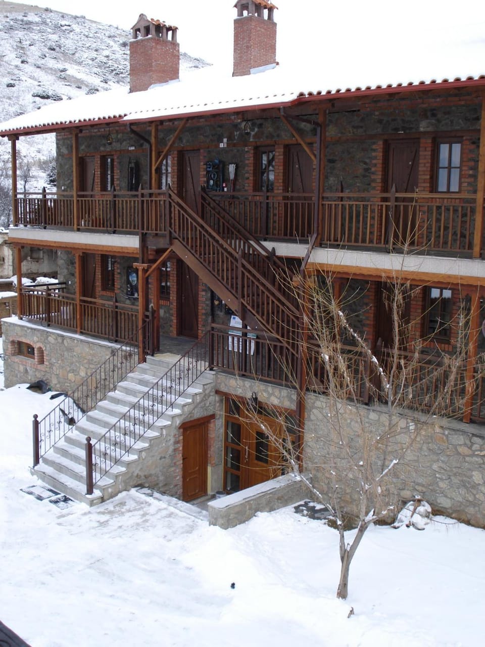 Prespa Resort & Spa Hotel in North Macedonia