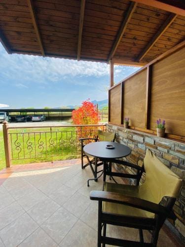 Ξενωνας Ροδον Hotel in Decentralized Administration of Macedonia and Thrace