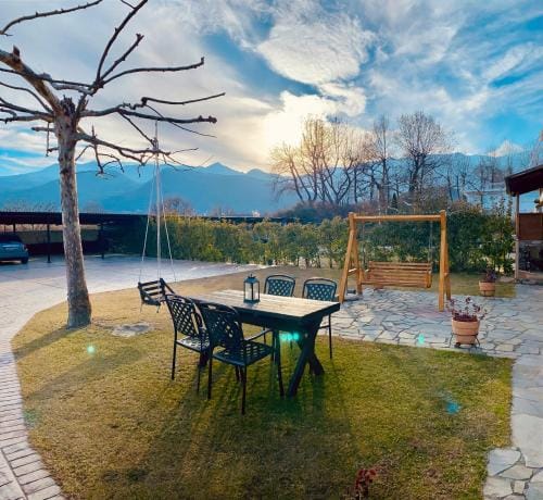 Ξενωνας Ροδον Hotel in Decentralized Administration of Macedonia and Thrace