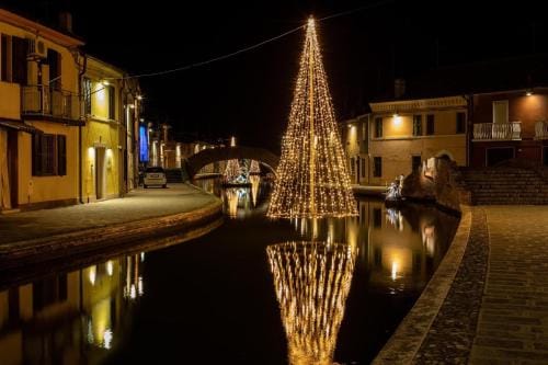 B&B La Fortezza Hotel in Comacchio